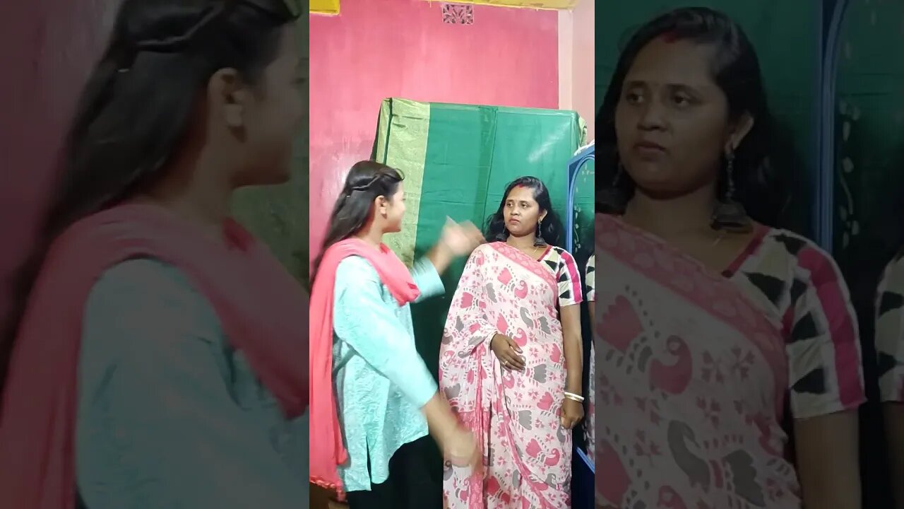 দুই বোনের ফুল কমেডি 😄😄 #msvillagelifestyle #funny #trending