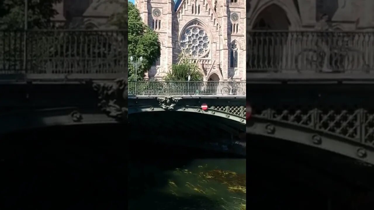 STRASBOURG #shorts