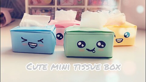 Tissue box