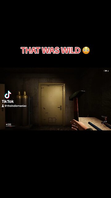 BOTH SCARY AND SILLY