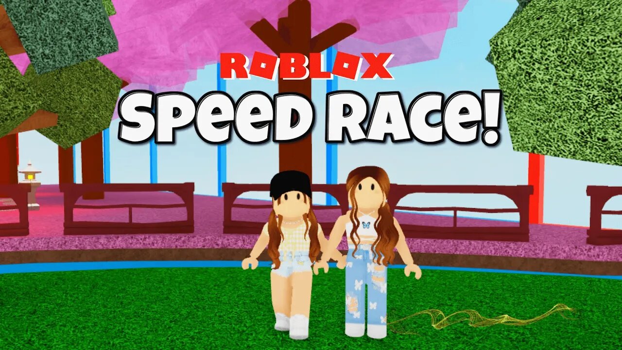 Roblox Speed Race Maps and Fun!