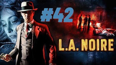 A Show at the theatre | L.A. Noire