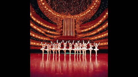 Christmas At Radio City Music Hall