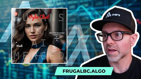 This Algorand project lets you chat with sexy AI?