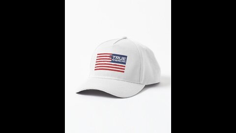 TRUE AMERICAN Baseball Cap