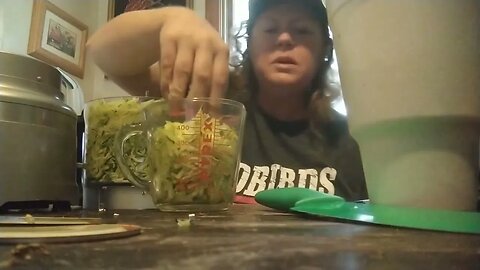 How to Shread and Freeze Zucchini #everybitcountschallenge #FreezingZucchini #preserving