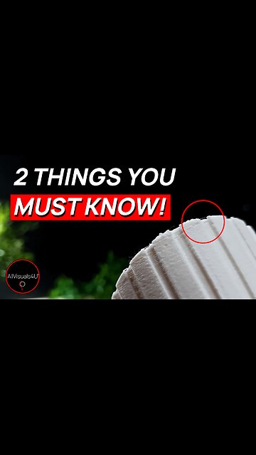 💡 Ask Yourself THIS When 3D Printing - 3D Print Support Removal - 3D Print Retraction Test | #Shorts