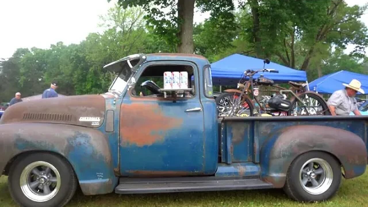 1949 Chevy Truck