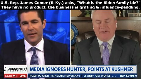 Does anyone know what they Biden's do for money?