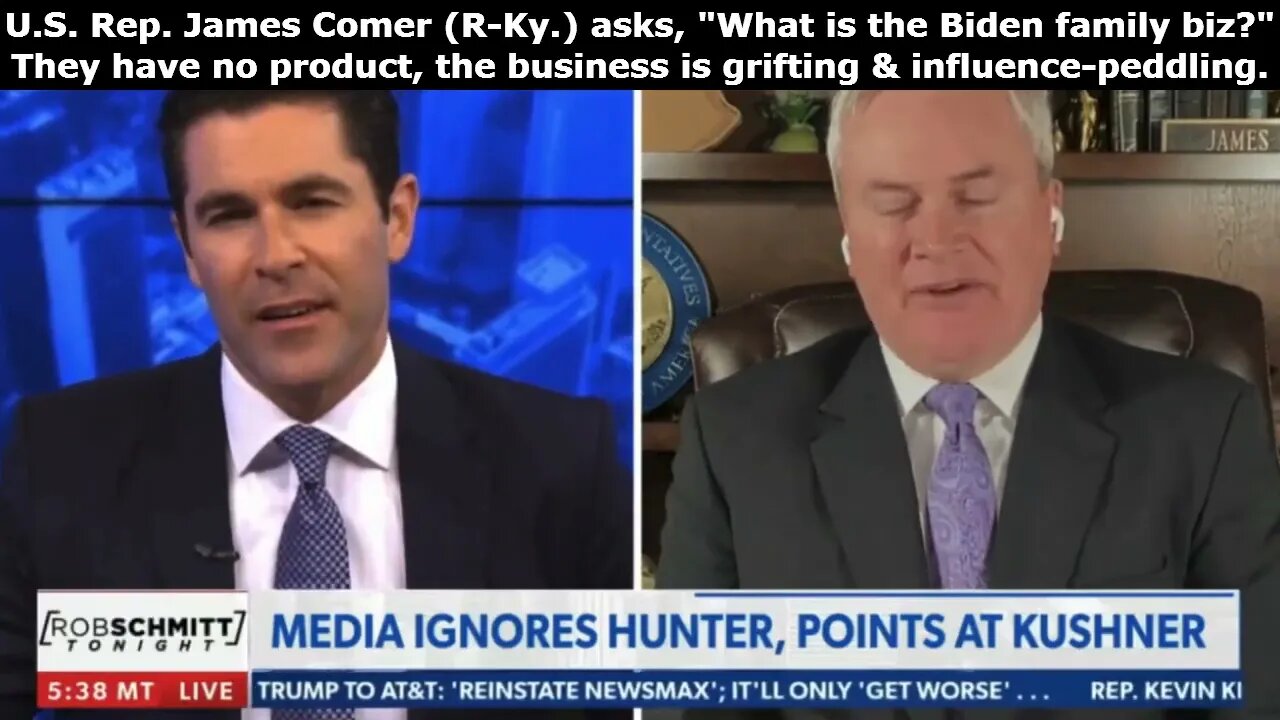 Does anyone know what they Biden's do for money?