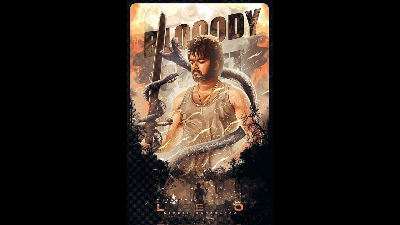 Leo Hindi Dubbed 2024