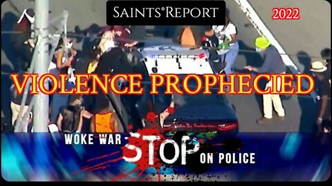 1663. DEM Cities in Chaos 🚨Ad Illustrates the Trail of Destruction