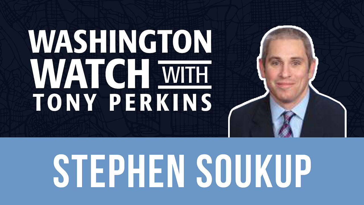 Stephen Soukup Explains How Companies Can Be Infiltrated and Changed By Political Activists