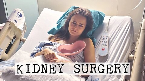 Pyeloplasty Kidney Surgery | Let's Talk IBD