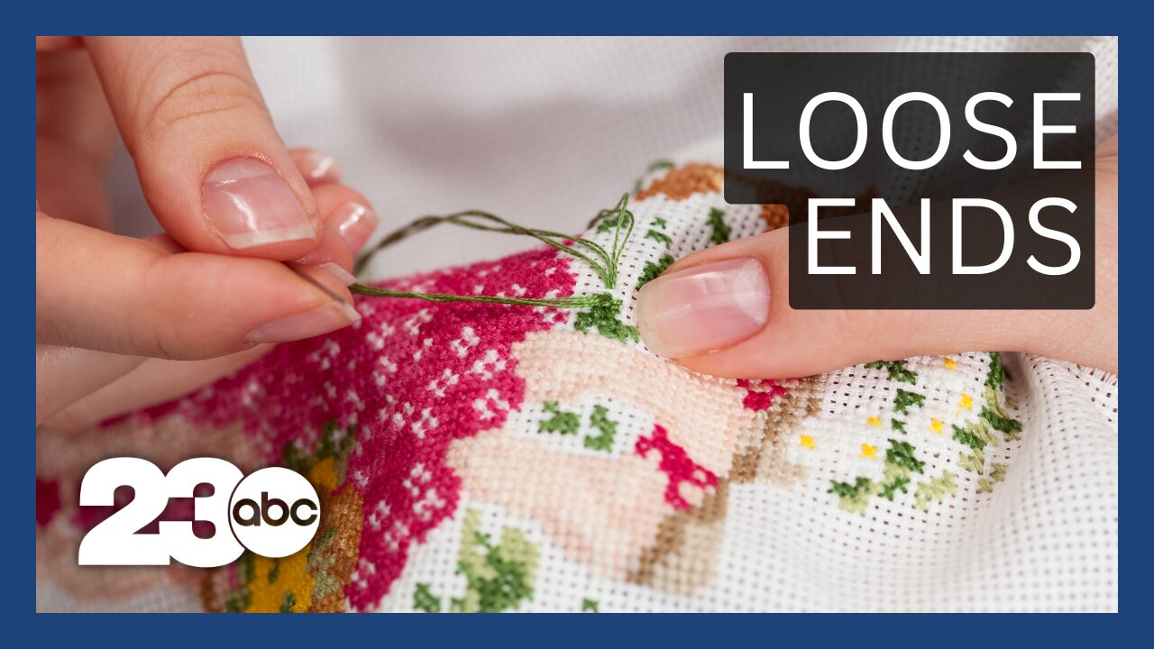 Stitching Love: Loose Ends Unites Crafters and Memories