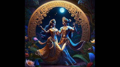 99 chant Om Shri Krishna Sharanam Mamah श्री कृष्ण शरणम मम 108x from Swaminaryan tradition