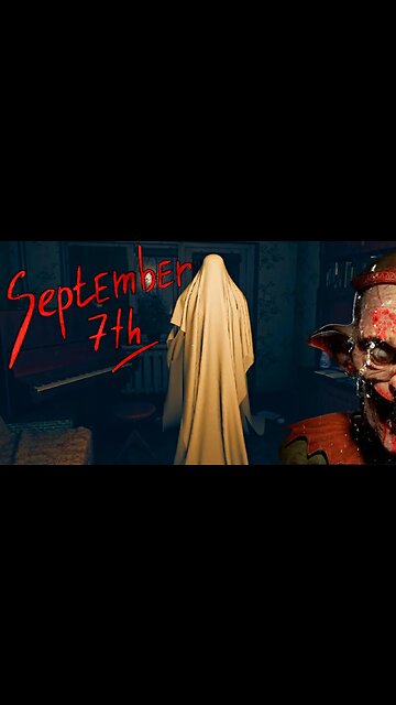 The SCARIEST day of the year - September 7th