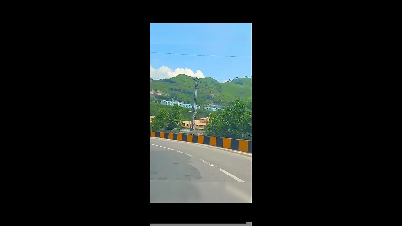 Stunning Mountain Views in Abbottabad Green Beauty #abbottabad #mountain #viral #tranding #vlog