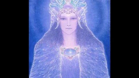 Lemurian Queen Channeling