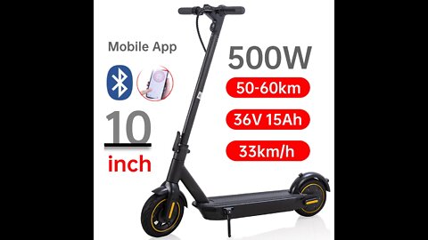 36v15ah Adult Scooter 50-60km Endurance Waterproof Hot sale!!