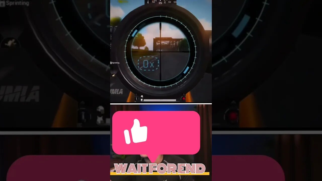 AWM HEAD SHOT 50X SCOOP #pubgmobileshort #awmheadshot #pubgmobileawmheadshotwhatsappstatus