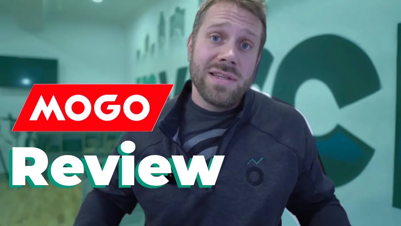 Invercio tries - Mogo investing app