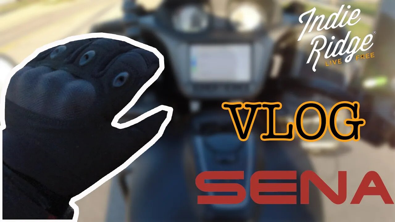 Vlog, Indie Ridge, Sena VS Shockwave and some other goings on.