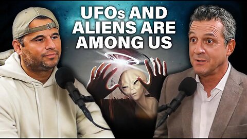 The Truth About UFO's and Aliens - 30 Years Investigator James Fox Uncovers All