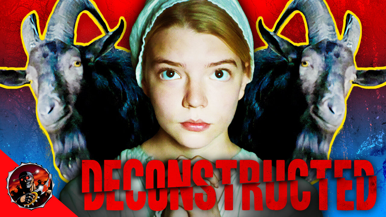 Deconstructing 'The Witch' With Anya Taylor Joy