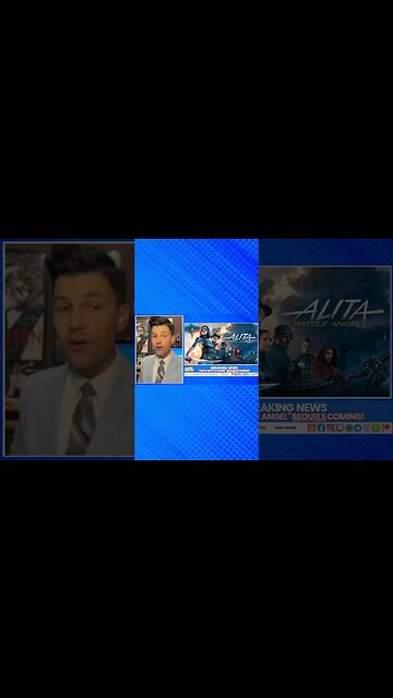 Alita Battle Angel SEQUELS COMING!