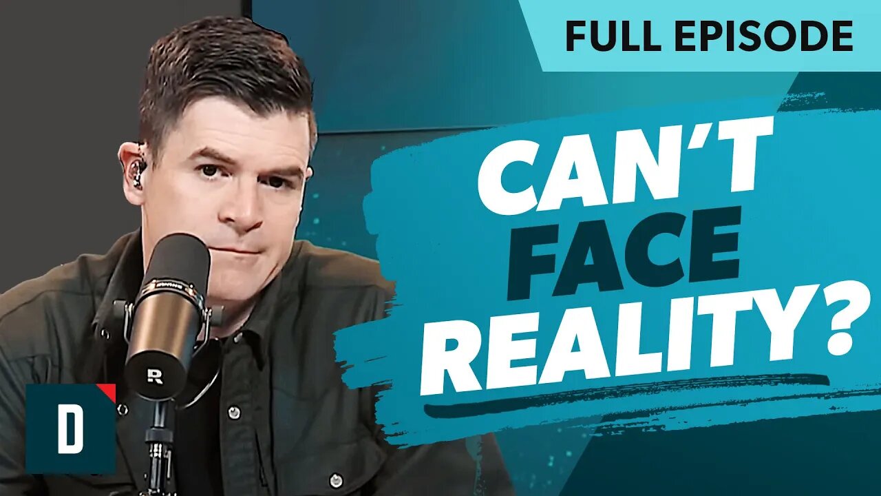 Facing an Uncomfortable Reality? (Watch This)