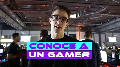 Conoce a un Gamer: El constructor del Overwatch