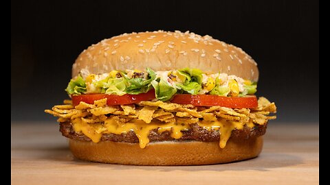 Burger King's Mexican Street Corn Whopper Review Bruh!