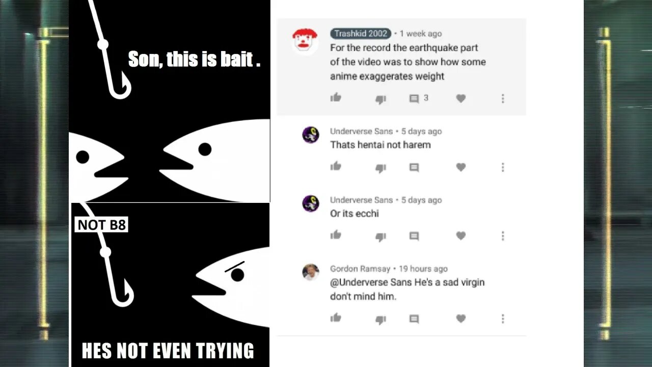 Expose someone to anger long enough, they will learn to hate