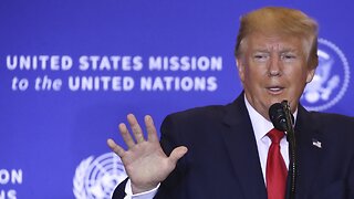 Hundreds Of Former Officials Call Trump's Action Profoundly Concerning