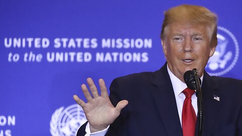 Hundreds Of Former Officials Call Trump's Action Profoundly Concerning