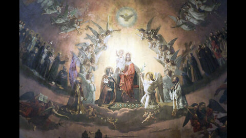 The Holy Family: Build up the Domestic Church