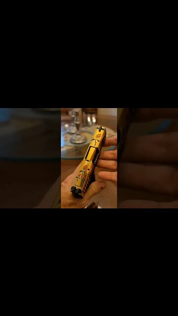 🔥 Flexing! 🔥 #freecrs #freematthoover #gun