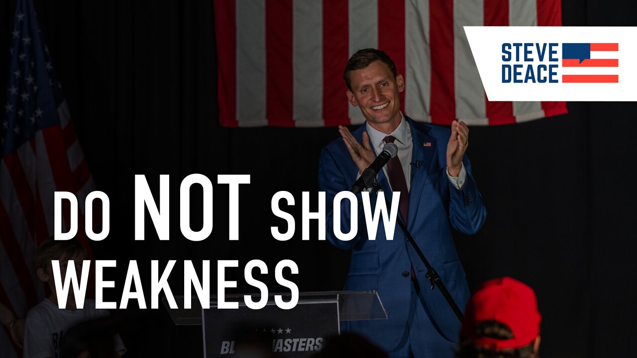 PAGING BLAKE MASTERS: Your Flub On Baby Killing Will Kill Your Campaign | Steve Deace Show