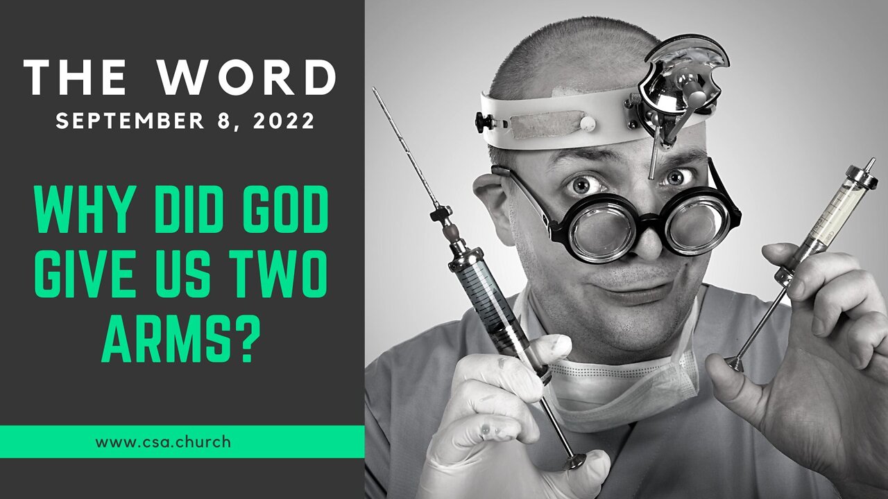 The Word: September 8, 2022