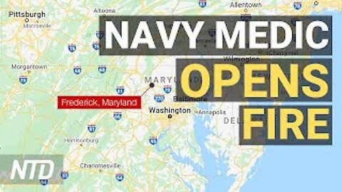 Navy Medic Shoots 2, Is Killed on Base: Officials; 2 More Emergency Holding Facilities for Minors