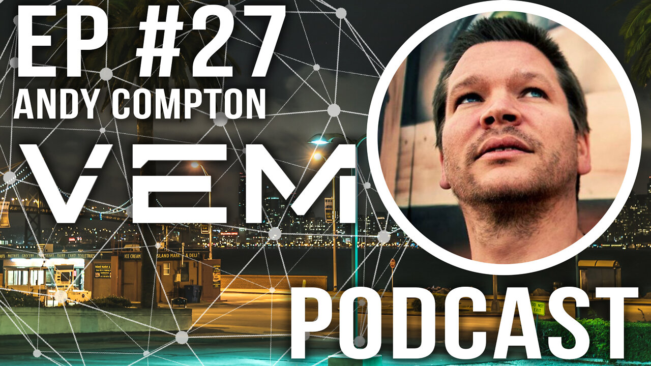 Voice of Electronic Music #27 - Andy Compton (The Rurals/Peng Records)