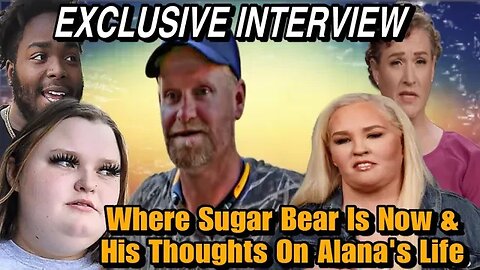 Sugar Bear Addresses Allegations From Junes Girls! His Thoughts On Alana’s Boyfriends Arrest!