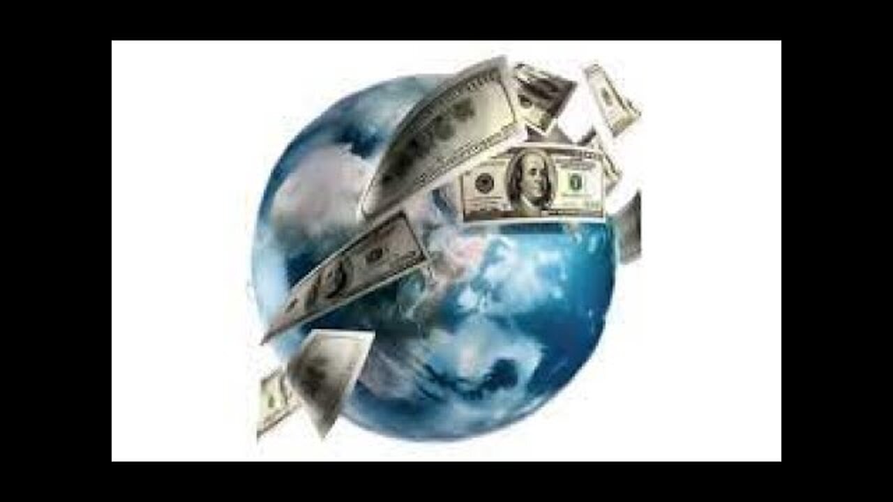 Money Makes The World Go Round LITERALLY- (Story-time)