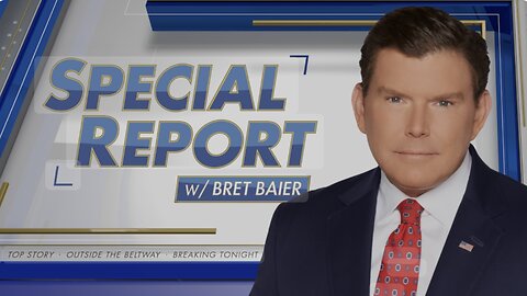 SPECIAL REPORT with Bret Baier (October 23, 2024) FULL EPISODE