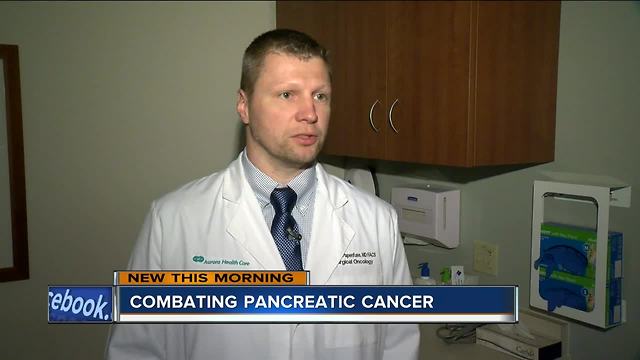 New robot to help combat pancreatic cancer