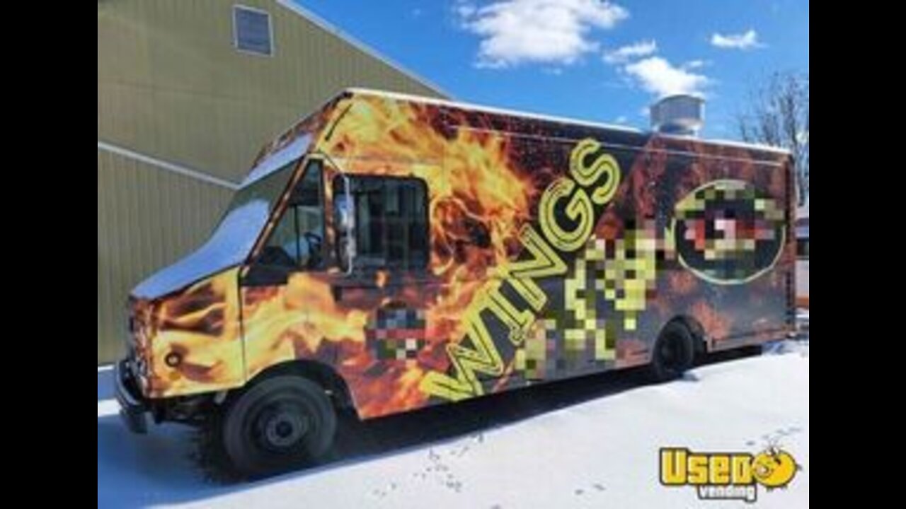 2002 Workhorse Kitchen Food Truck with All Brand New Equipment for Sale in Pennsylvania