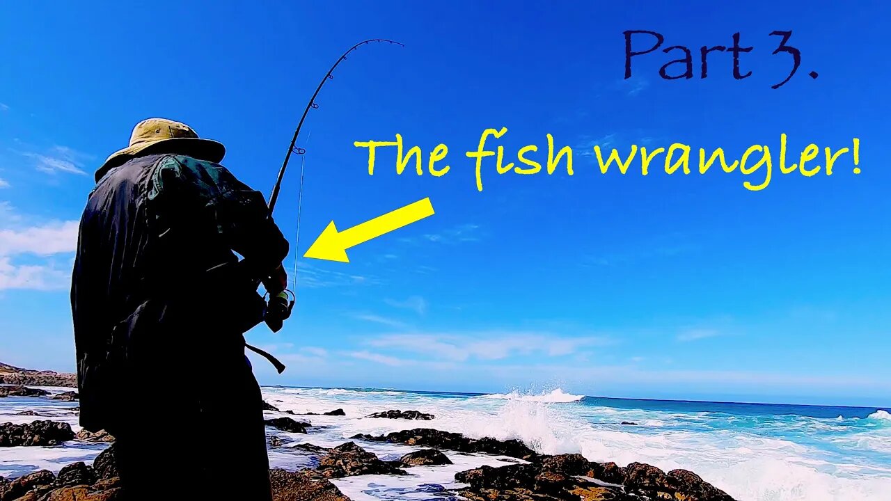 CATCHING, TAGGING AND RELEASING FISH! LAST DAY with the boys in a REMOTE AREA! Final day! part 3.