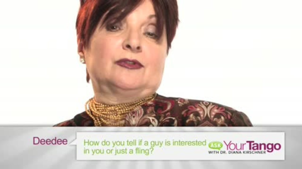How To Tell If He Likes You, Or Just Wants A Fling