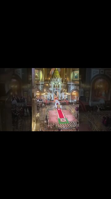 Happy Orthodox Easter to everyone celebrating today.